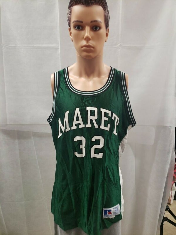 Vintage Nike Authentic Paul Pierce Boston Celtics Green Basketball Jersey  SZ 56