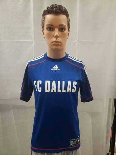 FC Dallas Adidas Training Jersey S MLS