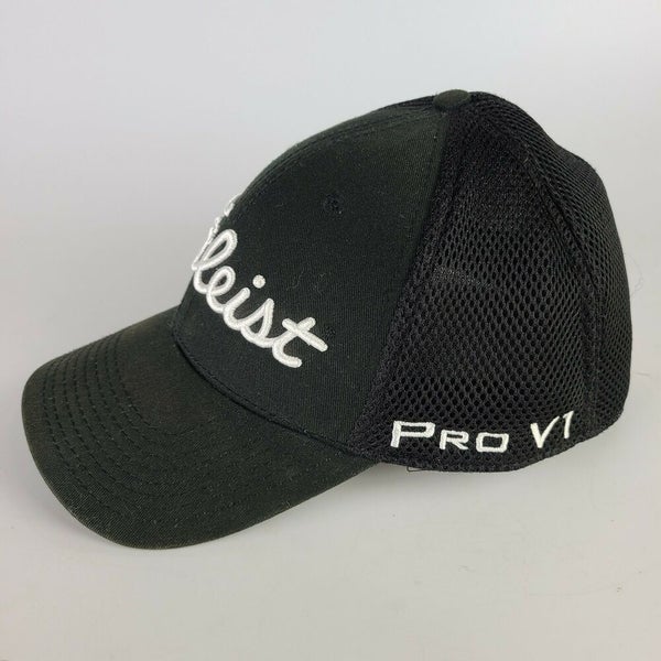 Titleist Pro V1 Footjoy Golf Cap FJ Logo PGA Tour Beach New Era