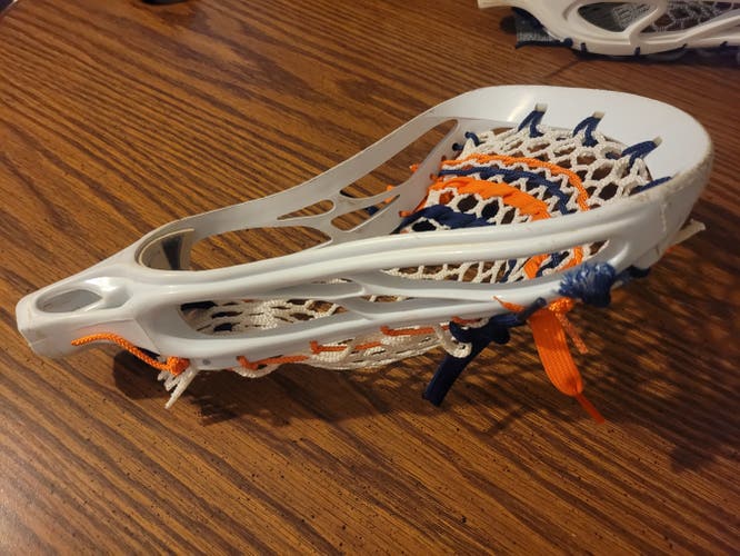 OG Warrior Strung Evolution Head