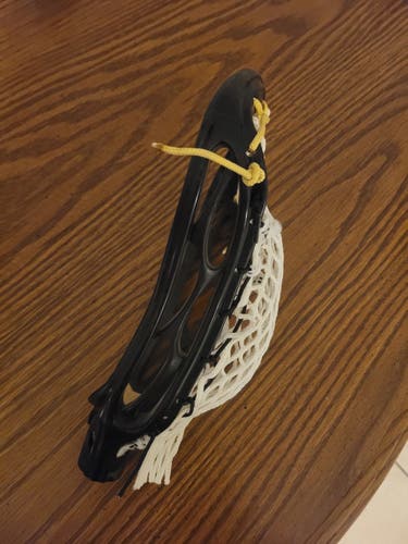 Og Warrior Revolution- black plastic