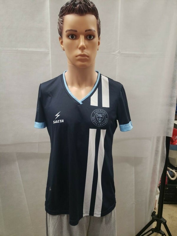 Rare Colegio Nueva Granada Saeta Soccer Jersey Women's XL