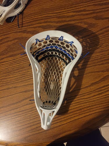 Warrior Blade OG strung head
