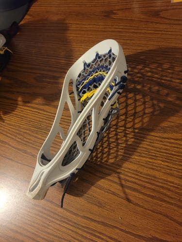 OG Warrior Razer strung head