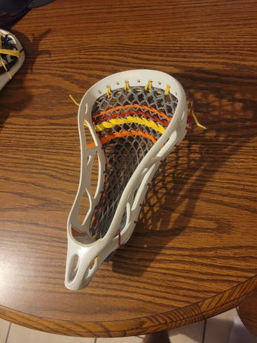 OG Warrior Finalizer Head strung