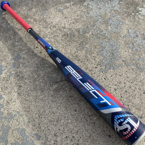 2021 Louisville Slugger Select LTD 33/30 (-3) BBCOR Baseball Bat