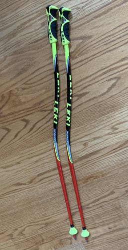 Leki World Cup Lite GS Trigger S Ski Poles - 100cm/40"