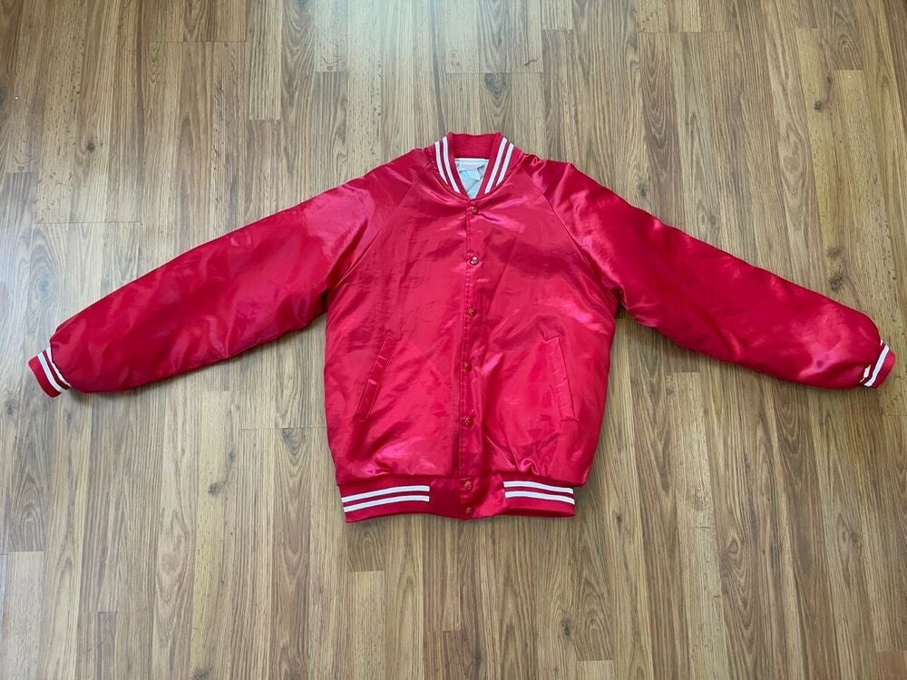 nebraska cornhuskers jacket