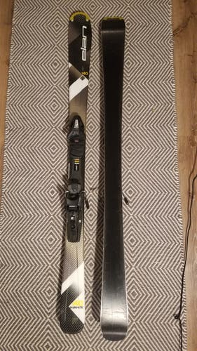 Elan Explore 76 140cm skis with Elan ESP 10 Track bindings