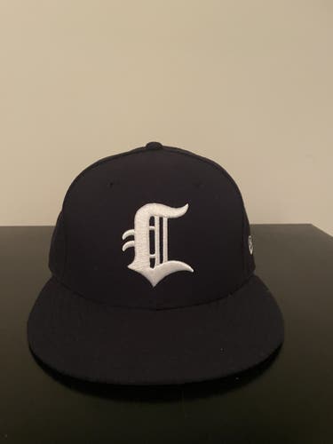 Connecticut Tigers Adult 7 1/4 New Era Hat