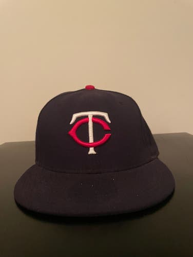 Minnesota Twins 7 1/4 New Era Hat