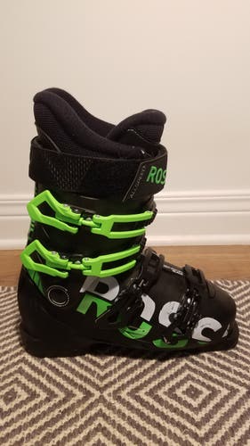 Rossignol 25.5 All Mountain comp j4 Ski Boots Medium Flex