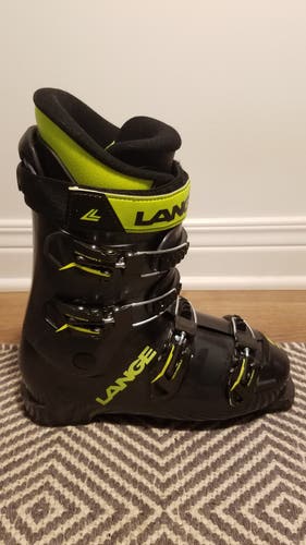 Lange All Mountain RX 25.5 Ski Boots Medium Flex