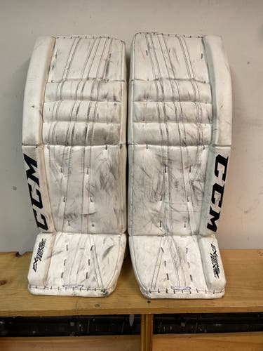 CCM Extreme Flex 860 Pads- SR 33+1