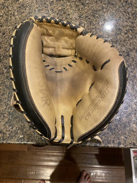 All-Star CM3000 SBT pro-elite catchers glove