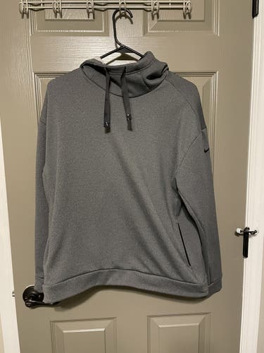 Gray Medium Nike Sweatshirt
