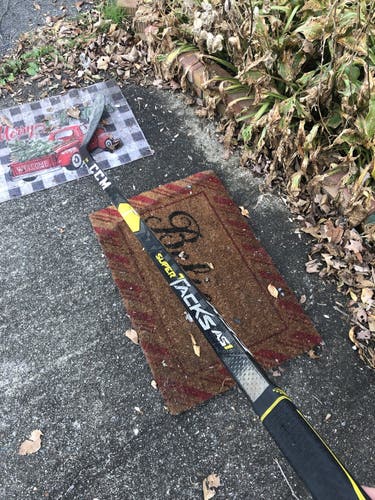 CCM SuperTacks AS1 RH Player Stick