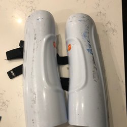POC Shin Guards Used One Size Fits All POC Shin Guard