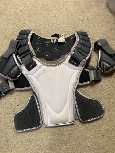 Used  Epoch Integra Shoulder Pads