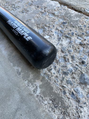 New Wood (-3) 32" Hard Maple Pro Bat