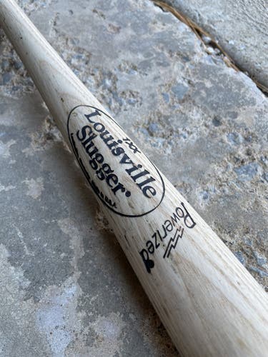 Louisville slugger Model 141 Powerized 1XX MLB Timber