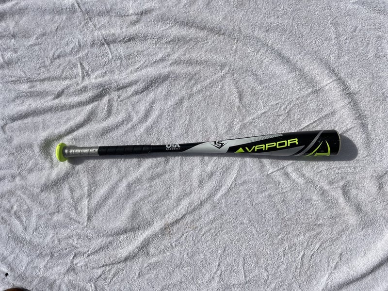 Used 2019 Alloy (-9) 19 oz 28" Vapor Bat