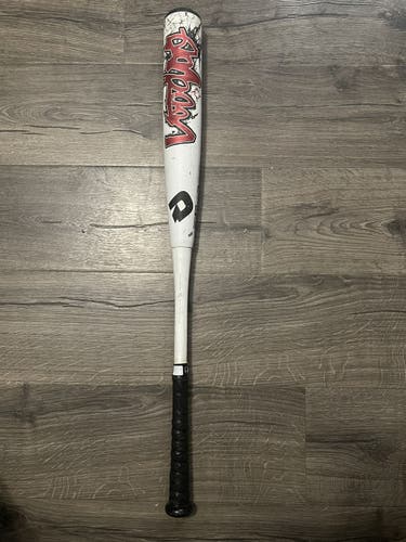 *RARE* DeMarini voodoo Black SC-4 33/30 baseball bat