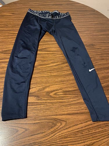 Nike Pro Base Layer Men’s Large Compression Pants