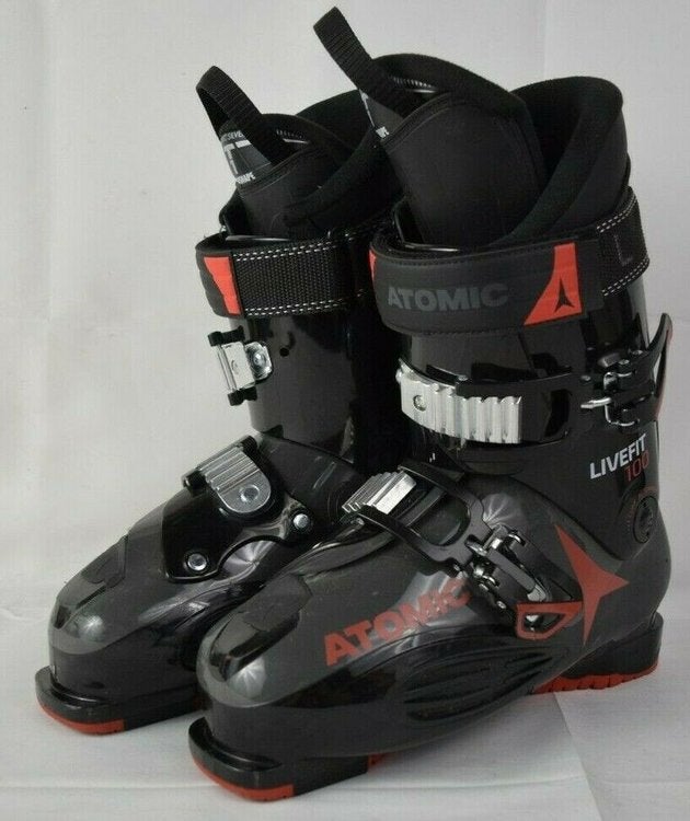 atomic live fit 100