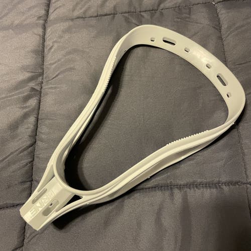 White New OG Brine Edge Head Unstrung