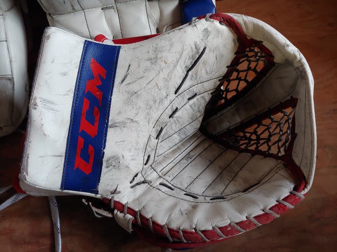 Senior Used CCM Regular Retro Flex Pro