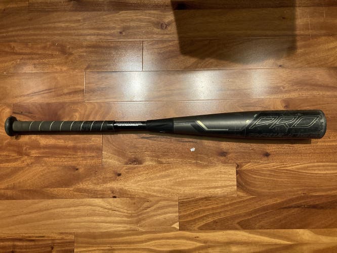 Used Kid Pitch (9YO-13YO) Rawlings Composite Quatro Pro Bat (-10) 18 oz 28"