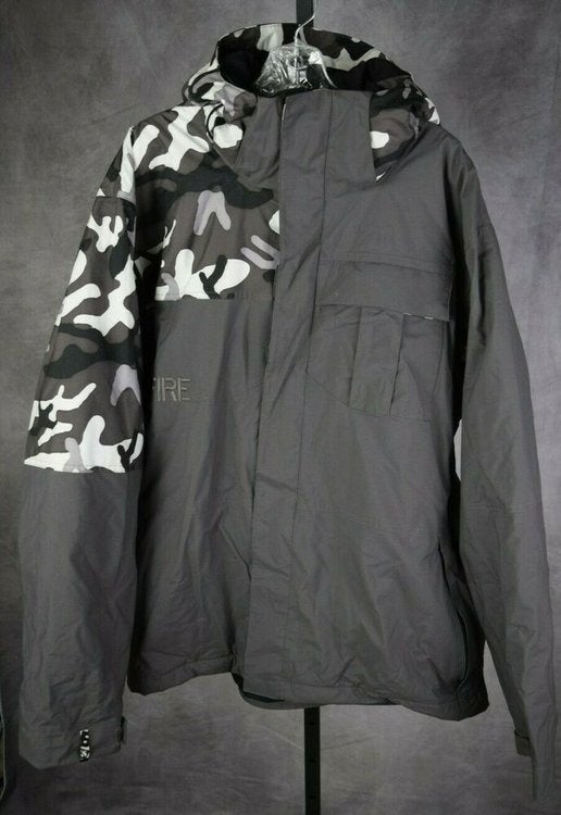 bonfire fusion jacket