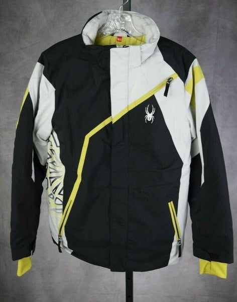 SPYDER SNOWBOARD SKI JACKET COAT BOYS SIZE 18
