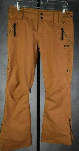 OAKLEY SKI SNOWBOARD PANTS WOMAN SIZE SMALL