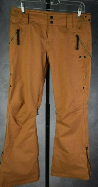 OAKLEY SKI SNOWBOARD PANTS WOMAN SIZE SMALL