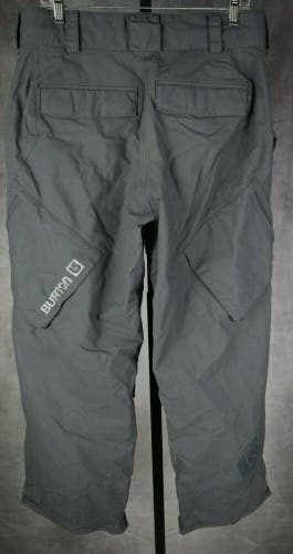 BURTON SKI SNOWBOARD PANTS MEN SIZE SMALL