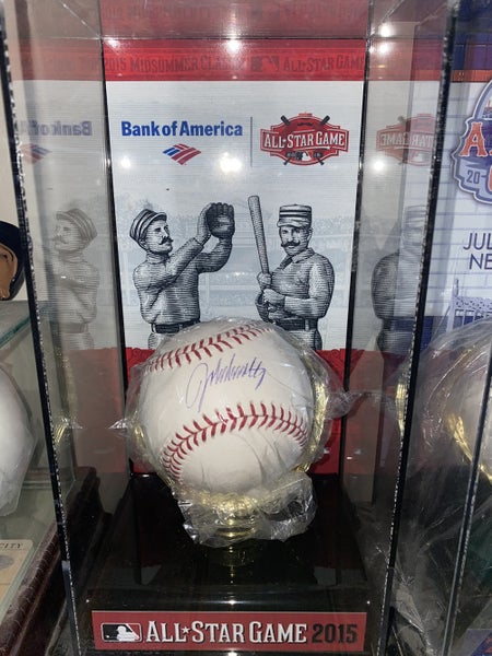 John Smoltz Signed Baseball