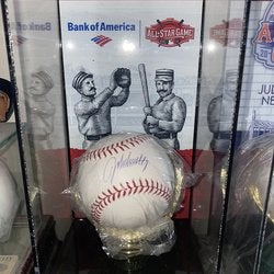 John Smoltz Signed Baseball