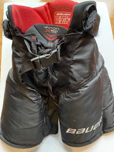 Junior Bauer Small Vapor X800Lite Hockey Pant