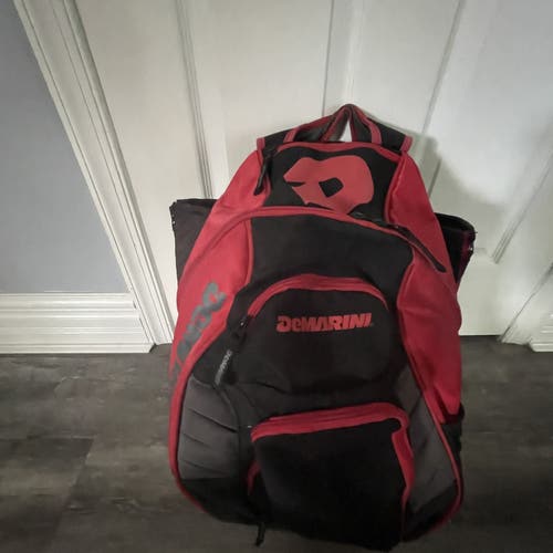DeMarini Baseball Bag