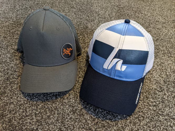 Blue Adult Unisex New One Size Fits All Howies Hat