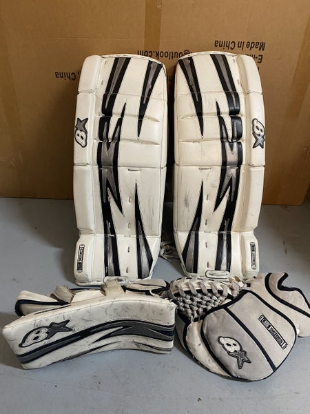 Brian’s Goalie Full Set
