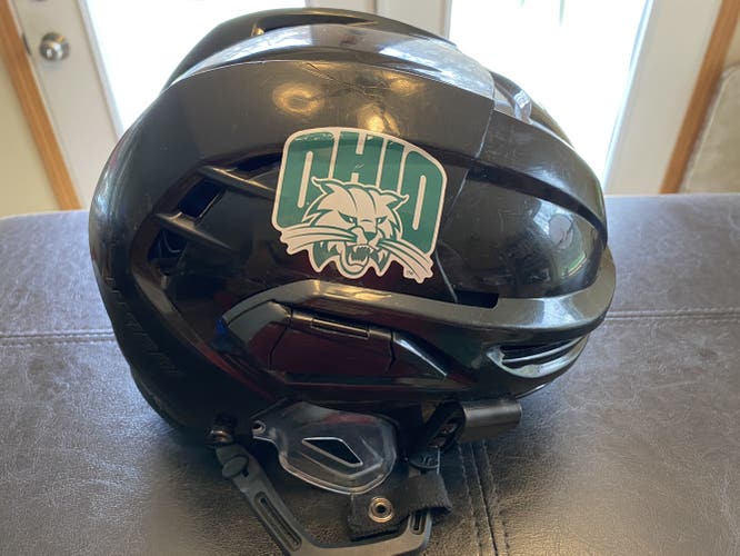 Black Used Medium Warrior Covert PX2 Helmet