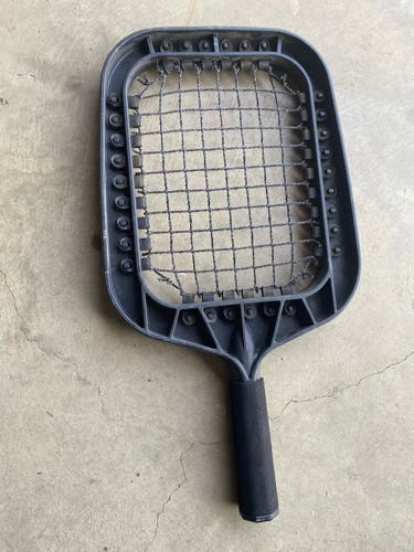 Accubat baseball hitting raquet - pro model