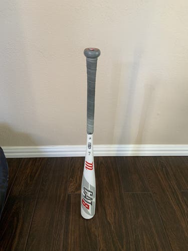 Kid Pitch (9YO-13YO) 2020 Alloy (-5) 25 oz 30" CAT 8 Bat
