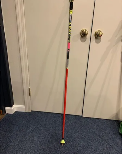 52in (130cm) Leki World Cup - GS Ski Poles