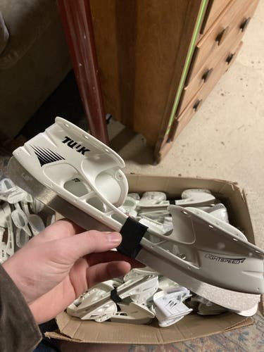 Bauer tuuk LS3 holder/runner