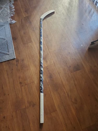 Pro stock left handed Easton Synergy SE special edition