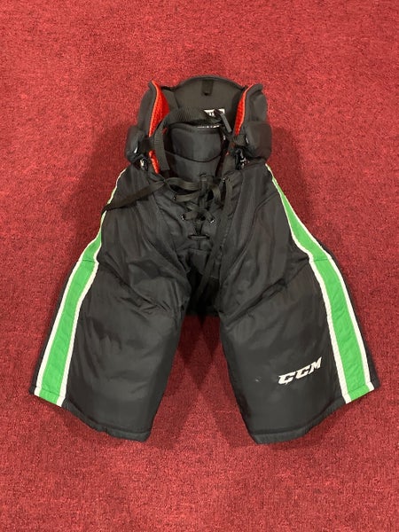 University Of North Dakota CCM Pro Stock HP45 Medium Pants Item#UNDMPB